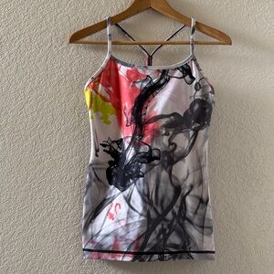 Lululemon unicorn tears tank
